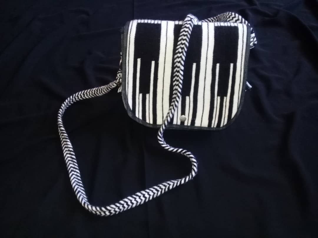 کیف زنانه با طرح چوغا