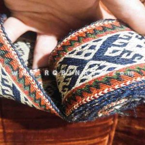 بافته های بختیاری- وه ریس(تناب پهن)