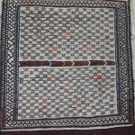 گلیم یک در یک نیم
