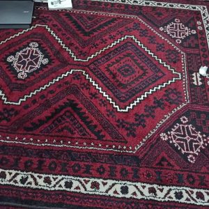 قالی بختیاری ۶ متری یک جفت